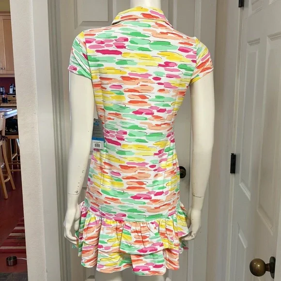 Ibkul Golf/Tennis/Athletic/Athleisure Dress, S, NWT! - Picture 5 of 10
